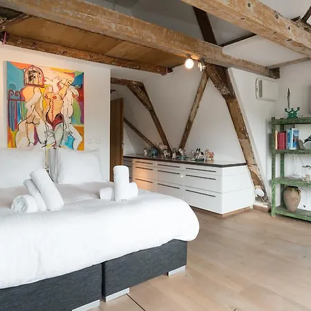 Lejlighed Penthouse Canal By Excellent