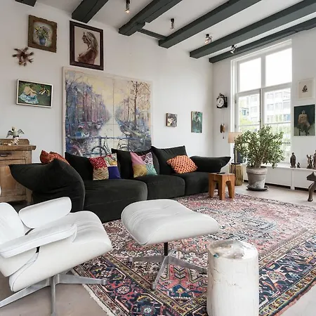 Lejlighed Penthouse Canal By Excellent Amsterdam