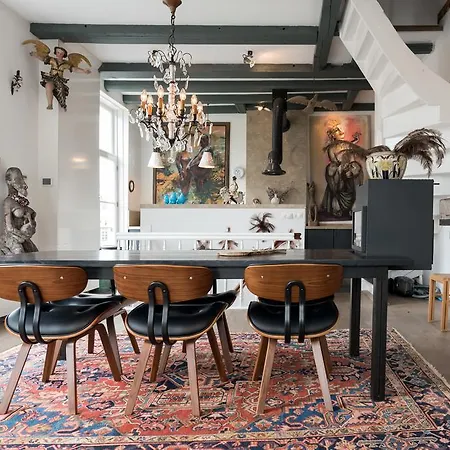 Apartment Penthouse Canal By Excellent *