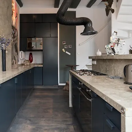 Lägenhet Penthouse Canal By Excellent Amsterdam